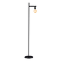 Lampadaire Thika | noir