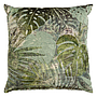 Kussen Palm Island - olive