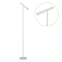 Vloerlamp Stylo | wit