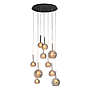 Hanglamp Saigon 10 | rond