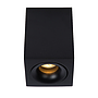 Ceiling light Cube 1 | black
