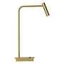 Tafellamp Pomery | antique brass