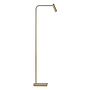 Vloerlamp Pomery | antique brass