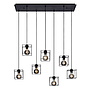 Hanglamp Noury 7 | rechthoek