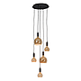 Hanglamp Sapa incl. Floating lichtbronnen