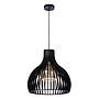 Pendant light Miguel | black