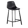 CHAIR DYLAN COUNTER - BLACK
