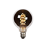 Globe Spiral LED filament - EXX NL