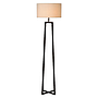 Vloerlamp Potsdam | zwart