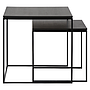 SIDE TABLE FERRUM FINE S/2