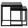 SIDE TABLE FERRUM S/2